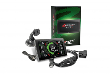 Edge GM Gas Evolution CTS3